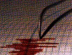 Seismograf, Grafik: Cartell.de