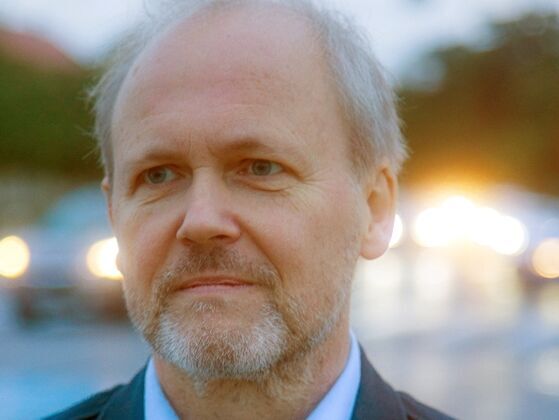 Porträt Wolfgang Ullrich, Foto: Neven Allgeier Porträt Wolfgang Ullrich, Foto: Neven Allgeier