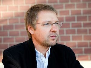 Christian Lehnert, Foto Jürgen Bauer