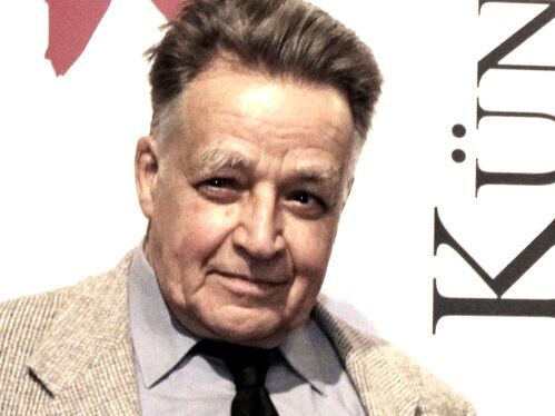 Porträt Peter Gülke, 2014