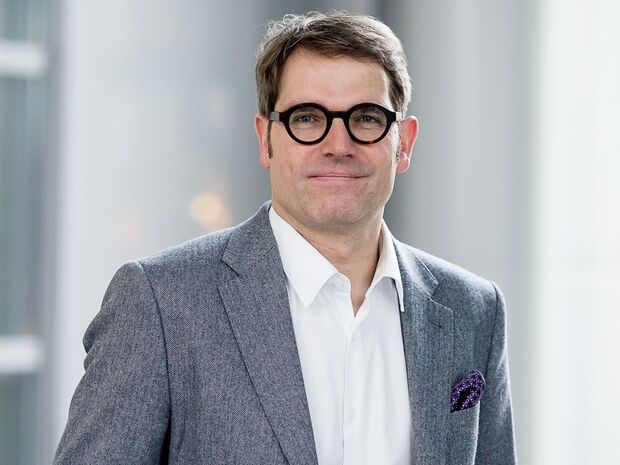 Porträt Michael Grisko