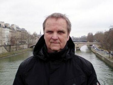 Hanns Schimansky, Foto: Inga Kondeyne