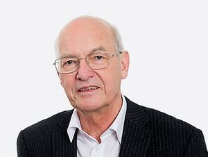 Wilfried Krätzschmar, Foto: Klaus Michael