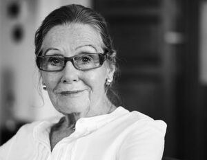 Ingrid Wenzkat, Foto: Werner Lieberknecht