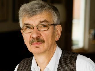 Christoph Hein, © Heike Steinweg / Suhrkamp Verlag