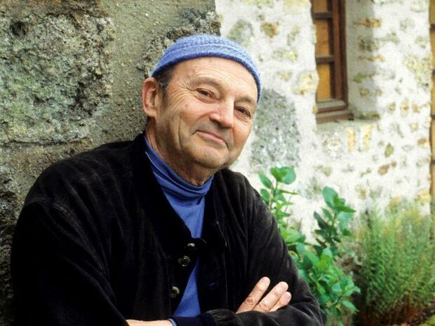 Michel Tournier © Adine Sagalyn / akg-images