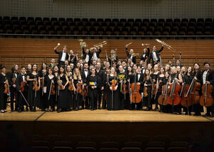 Jugendsinfonieorchester der Ukraine