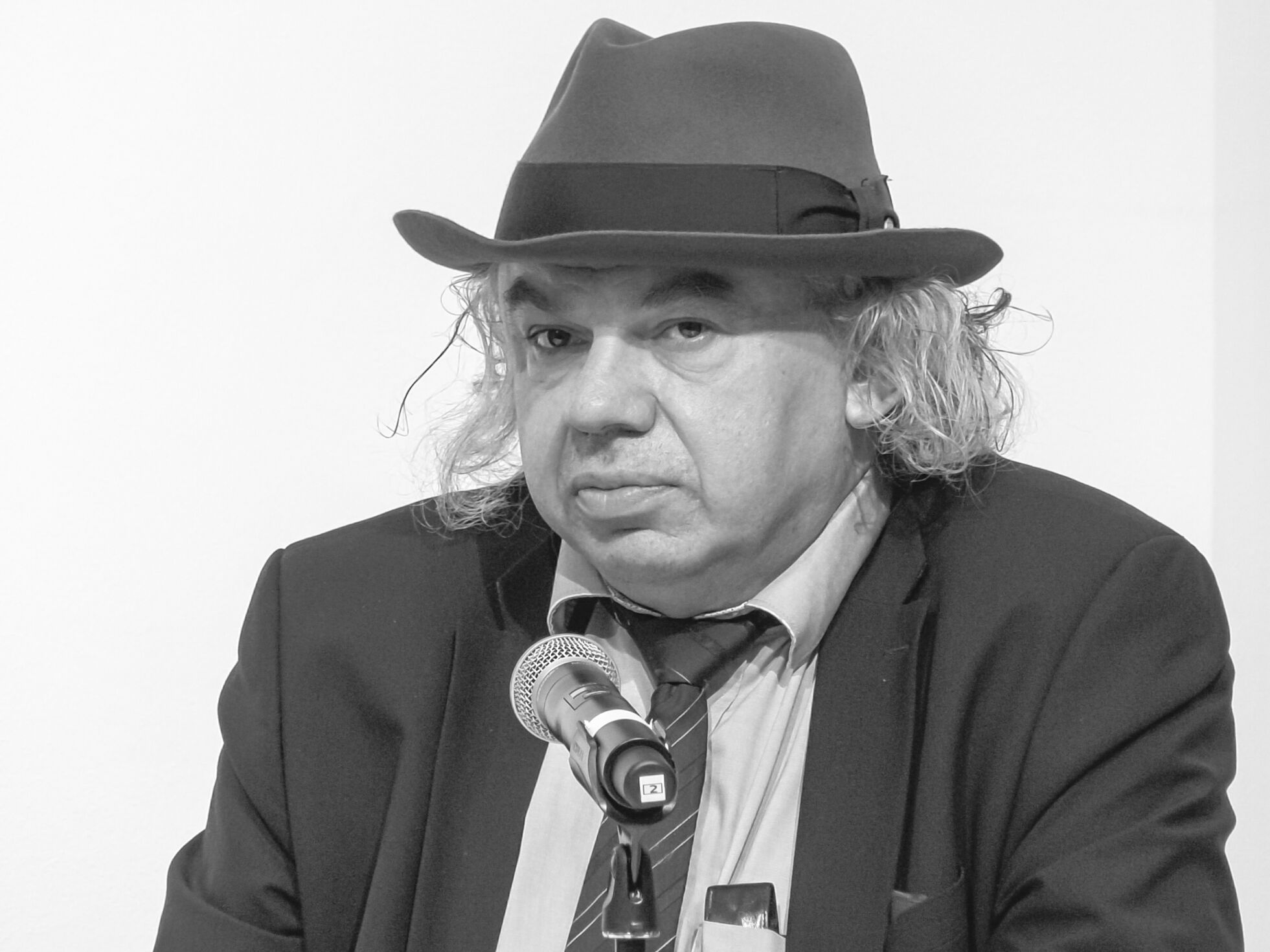 Artur Becker, Foto: Steffen Sommerfeld