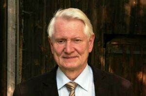 Dr. Reiner Zimmermann, Foto: privat