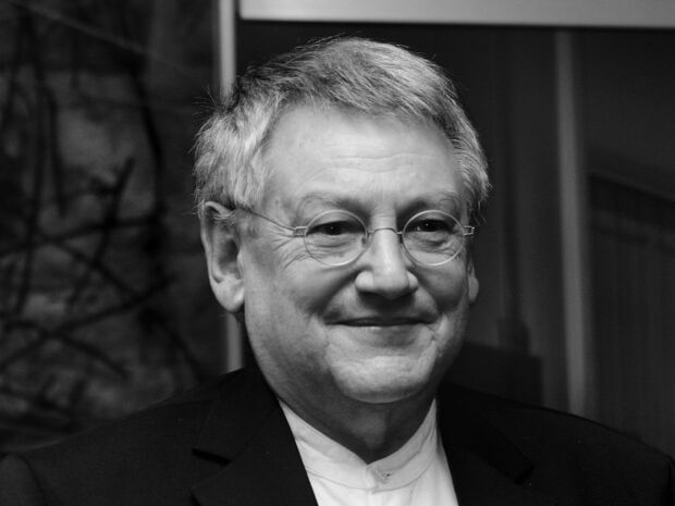 Günter Pfeifer, Foto: Archiv Sächsische Akademie der Künste