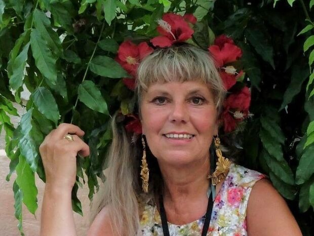 Gundula Schulze Eldowy, Foto: Dominique Paillarse