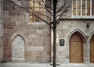 2018 Wiederaufbau der Kirche St Martha, Nürnberg © Sebastian Schels/PK Odessa 2018 Wiederaufbau der Kirche St Martha, Nürnberg © Sebastian Schels/PK Odessa