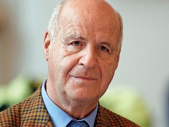 Wolf-Dietrich Freiherr Speck von Sternburg © picture alliance / ZB / Jan Woitas