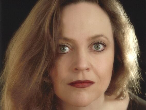 Porträt Evelyn Herlitzius, Fotograf: 