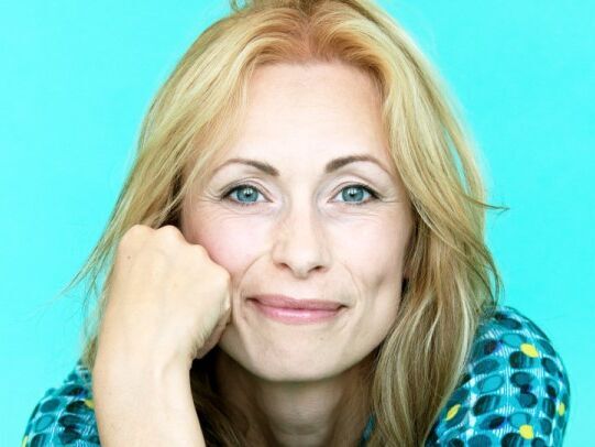 Porträt Sarah Maria Sun, Fotograf: