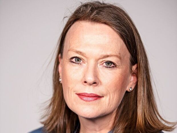 Porträt Christine Hoppe, Foto: Sebastian Hoppe