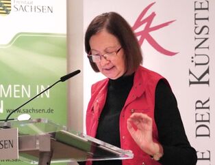 Róža Domašcyna, Foto: Klaus Michael