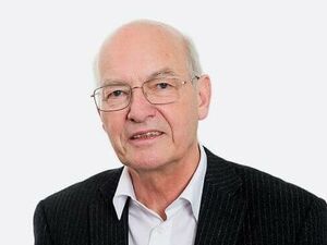 Wilfried Krätzschmar, Foto: Klaus Michael