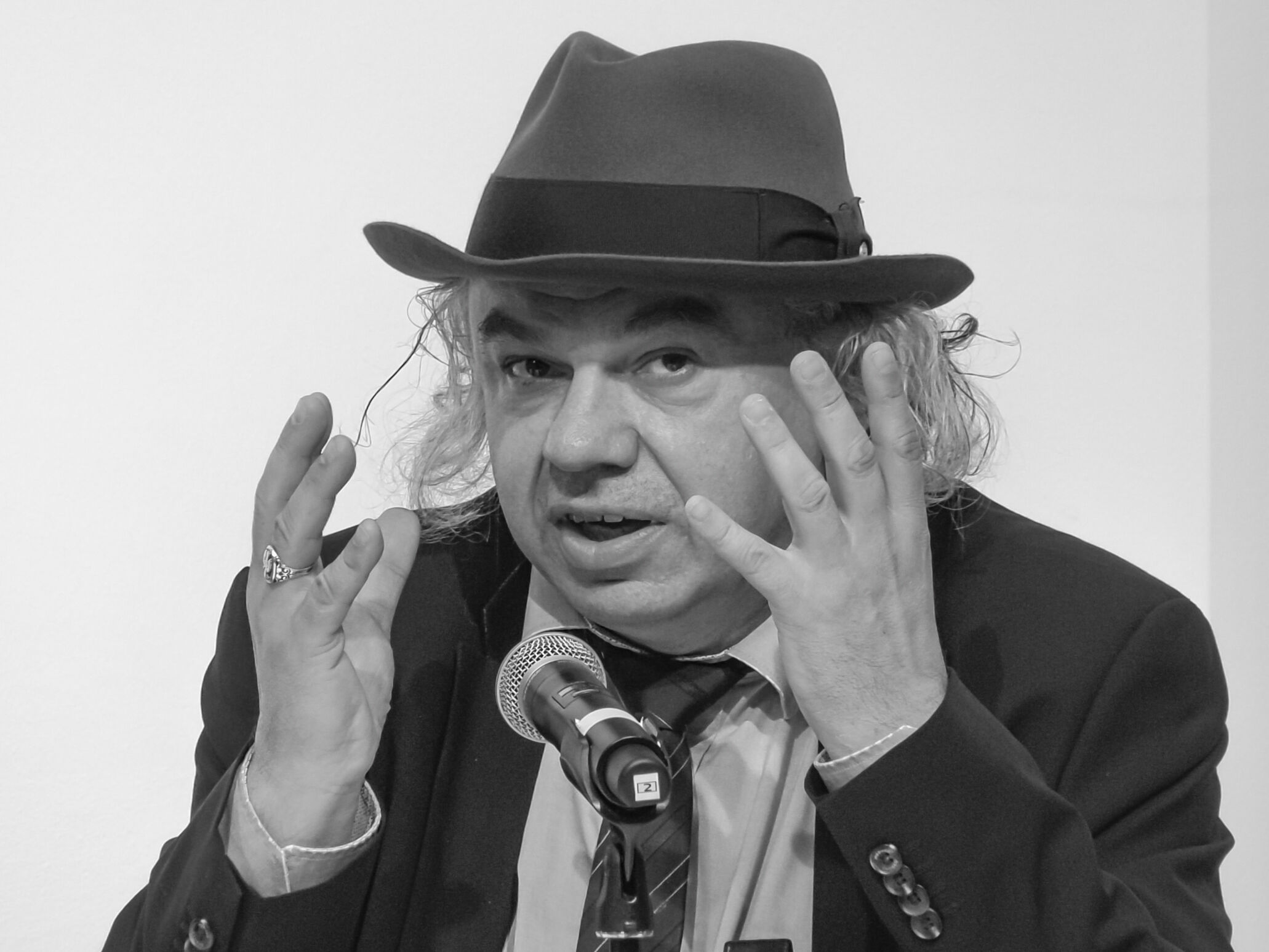 Artur Becker, Foto: Steffen Sommerfeld