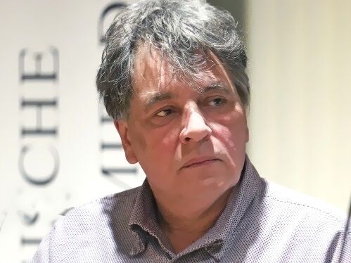 Porträt Marcel Beyer