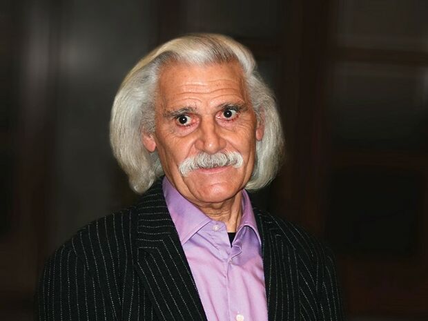 Karl Heinz Barth, Foto: Klaus Michael