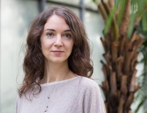 Iris Wolff, Foto: Annette Hauschild/Ostkreuz