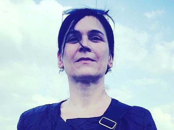 Yana Milev, Foto: Philipp Beckert