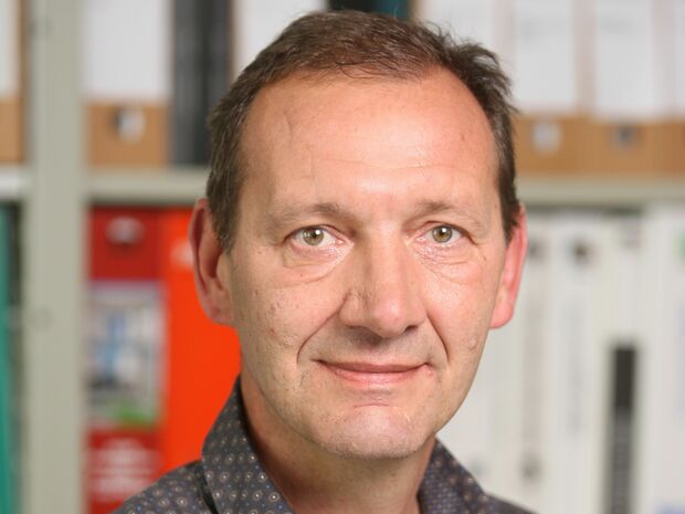 Frank Zimmermann, Foto: Steffen Rasche