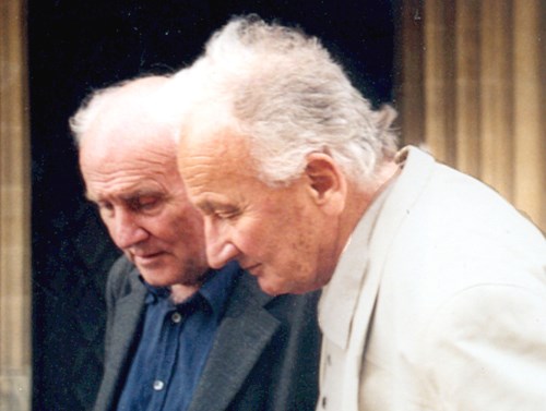 SAK Günter Behnisch ein Architekt aus Dresden