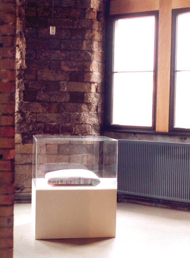 Ausstellungseröffnung mit Wolfgang Holler, Gotthard Graubner, Werner Schmidt und Klaus Michael im Dresdner Schloss im Jahr 2000, Foto: Werner Schmidt/SAK Ausstellungseröffnung mit Wolfgang Holler, Gotthard Graubner, Werner Schmidt und Klaus Michael im Dresdner Schloss im Jahr 2000, Foto: Werner Schmidt/SAK