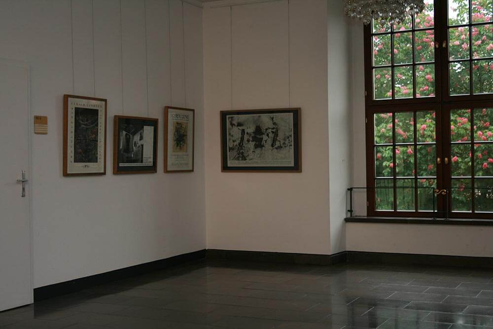 Plakatausstellung 2010; Archiv der SAK Plakatausstellung 2010; Archiv der SAK