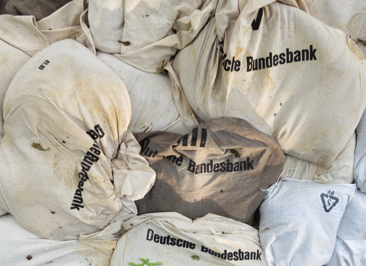 Sandsack-Impression im Dresdner Stadtgebiet am 10. Juni 2013 © Klaus Michael, Archiv der SAK Sandsack-Impression im Dresdner Stadtgebiet am 10. Juni 2013 © Klaus Michael, Archiv der SAK