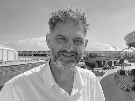 Christian Macketanz, Foto: Ruben Müller Christian Macketanz, Foto: Ruben Müller