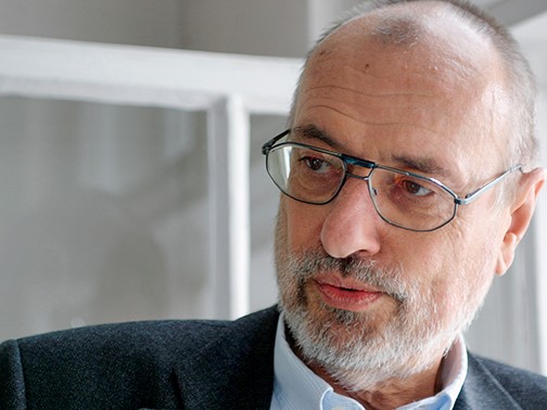 Friedrich Goldmann © Astrid Karger Friedrich Goldmann © Astrid Karger