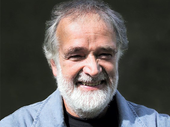 Rainer Ilg, Foto: Hiltrud Ilg Rainer Ilg, Foto: Hiltrud Ilg