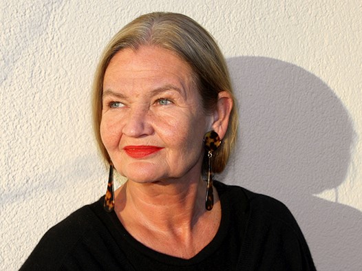 Konstanze Lauterbach, Foto: Renate 007, CC BY-SA 4.0 Konstanze Lauterbach, Foto: Renate 007, CC BY-SA 4.0