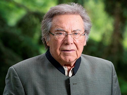 Peter Schreier © picture-alliance / dpa / Sebastian Kahnert Peter Schreier © picture-alliance / dpa / Sebastian Kahnert