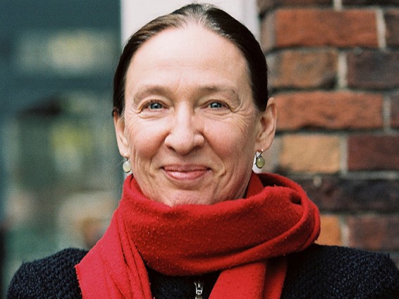 Arila Siegert, Foto: Inge Zimmermann Arila Siegert, Foto: Inge Zimmermann