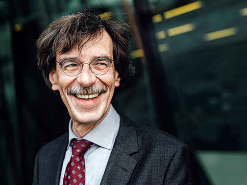 Jörn Walter, Foto: Matthias Oertel Jörn Walter, Foto: Matthias Oertel