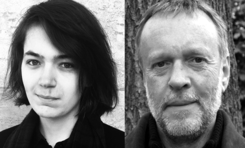 Pia Birkel, Utz Rachowsky, Fotos: privat/Poetenladen